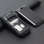 1.77 inch, SC6531E, Support Bluetooth, FM, GSM, Dual SIM – Flip, Bluetooth