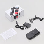 1.77 inch, SC6531E, Support Bluetooth, FM, GSM, Dual SIM – Flip, Bluetooth