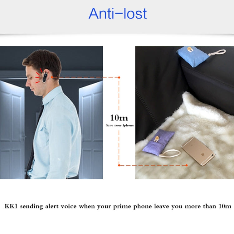 Hands Free Bluetooth Dialer Headphone, MTK6261DA, Anti-Lost, Single SIM, Network: 2G – Bluetooth