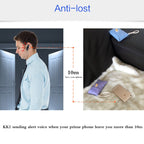 Hands Free Bluetooth Dialer Headphone, MTK6261DA, Anti-Lost, Single SIM, Network: 2G – Bluetooth