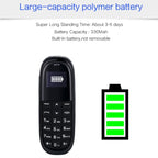 Hands Free Bluetooth Dialer Headphone, MTK6261DA, Anti-Lost, Single SIM, Network: 2G – Bluetooth
