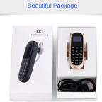 Hands Free Bluetooth Dialer Headphone, MTK6261DA, Anti-Lost, Single SIM, Network: 2G – Bluetooth
