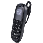 Hands Free Bluetooth Dialer Headphone, MTK6261DA, Anti-Lost, Single SIM, Network: 2G – Bluetooth