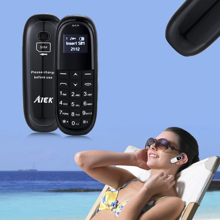 Hands Free Bluetooth Dialer Headphone, MTK6261DA, Anti-Lost, Single SIM, Network: 2G – Bluetooth