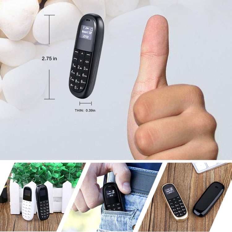 Hands Free Bluetooth Dialer Headphone, MTK6261DA, Anti-Lost, Single SIM, Network: 2G – Bluetooth