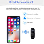 Hands Free Bluetooth Dialer Headphone, MTK6261DA, Anti-Lost, Single SIM, Network: 2G – Bluetooth