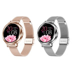 Smart Watch – 1.09" Screen, IP67 Waterproof, Blood Pressure Monitoring