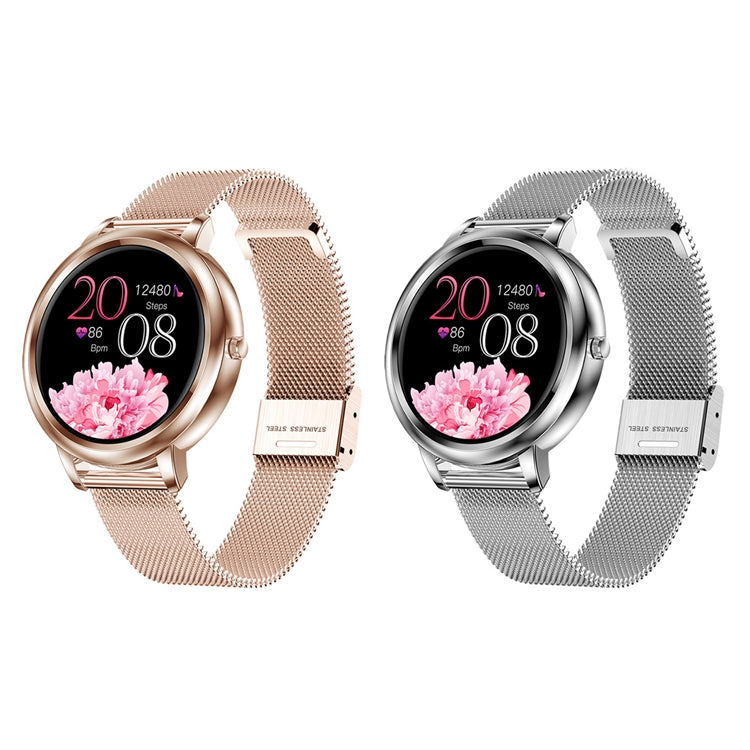Smart Watch – 1.09" Screen, IP67 Waterproof, Blood Pressure Monitoring
