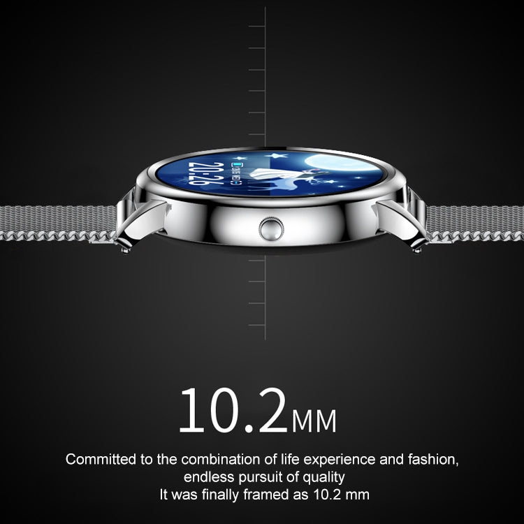 Smart Watch – 1.09" Screen, IP67 Waterproof, Blood Pressure Monitoring