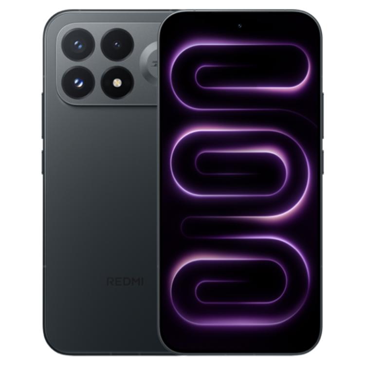 Xiaomi Redmi K100 Pro, 16GB+256GB, 6.59 inch Xiaomi HyperOS 3 Snapdragon 8 Elite V Series Octa Core, NFC, Network: 5G, 16GB+256GB – Card Slot, Fast Charging