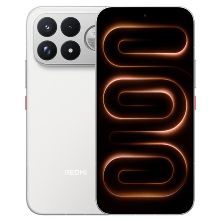 Xiaomi Redmi K100 Pro Max, 12GB+256GB, 6.9 inch Xiaomi HyperOS 3 Snapdragon 8 Elite Gen 5 Octa Core, NFC, Network: 5G, 12GB+256GB – Card Slot, Fast Charging