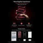 Xiaomi Redmi K100 Pro Max, 12GB+256GB, 6.9 inch Xiaomi HyperOS 3 Snapdragon 8 Elite Gen 5 Octa Core, NFC, Network: 5G, 12GB+256GB – Card Slot, Fast Charging