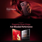 Xiaomi Redmi K100 Pro Max, 12GB+256GB, 6.9 inch Xiaomi HyperOS 3 Snapdragon 8 Elite Gen 5 Octa Core, NFC, Network: 5G, 12GB+256GB – Card Slot, Fast Charging