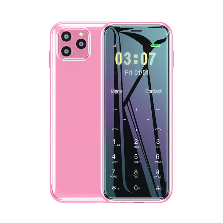 1000mAh Battery, 1.44 inch, MTK6261D, Support Bluetooth, FM, Magic Sound, GSM, Dual SIM – Bluetooth