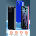 1000mAh Battery, 1.44 inch, MTK6261D, Support Bluetooth, FM, Magic Sound, GSM, Dual SIM – Bluetooth