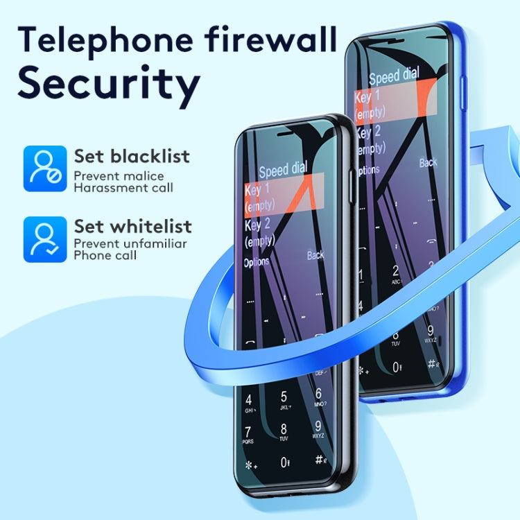1000mAh Battery, 1.44 inch, MTK6261D, Support Bluetooth, FM, Magic Sound, GSM, Dual SIM – Bluetooth