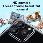 1000mAh Battery, 1.44 inch, MTK6261D, Support Bluetooth, FM, Magic Sound, GSM, Dual SIM – Bluetooth