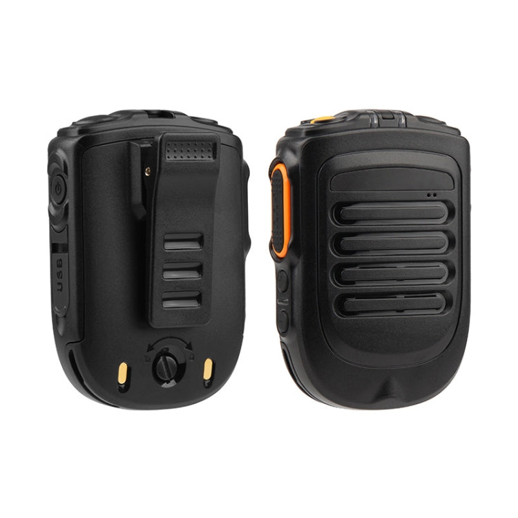 UNIWA BM001 Zello Walkie Talkie Handheld Wireless Bluetooth PTT Hand Microphone for iOS, For iOS