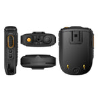 UNIWA BM001 Zello Walkie Talkie Handheld Wireless Bluetooth PTT Hand Microphone for iOS, For iOS