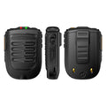 UNIWA BM001 Zello Walkie Talkie Handheld Wireless Bluetooth PTT Hand Microphone for Android – Bluetooth, For Android For Android