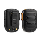 UNIWA BM001 Zello Walkie Talkie Handheld Wireless Bluetooth PTT Hand Microphone for Android – Bluetooth, For Android