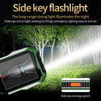 Waterproof Shockproof Dustproof, 6800mAh Battery, 2.4 inch, 21 Keys, Bluetooth, LED Flashlight, FM, SOS, Dual SIM, Network: 2G – Shockproof, Waterproof, Bluetooth