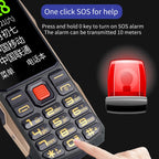 Waterproof Shockproof Dustproof, 4800mAh Battery, 2.4 inch, 21 Keys, Bluetooth, LED Flashlight, FM, SOS, Dual SIM, Network: 2G – Shockproof, Waterproof, Bluetooth