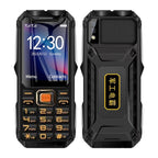 Waterproof Shockproof Dustproof, 16800mAh Battery, 2.4 inch, 21 Keys, Bluetooth, LED Flashlight, FM, SOS, Dual SIM, Network: 2G, Q8 2G – Shockproof, Waterproof, Lanyard