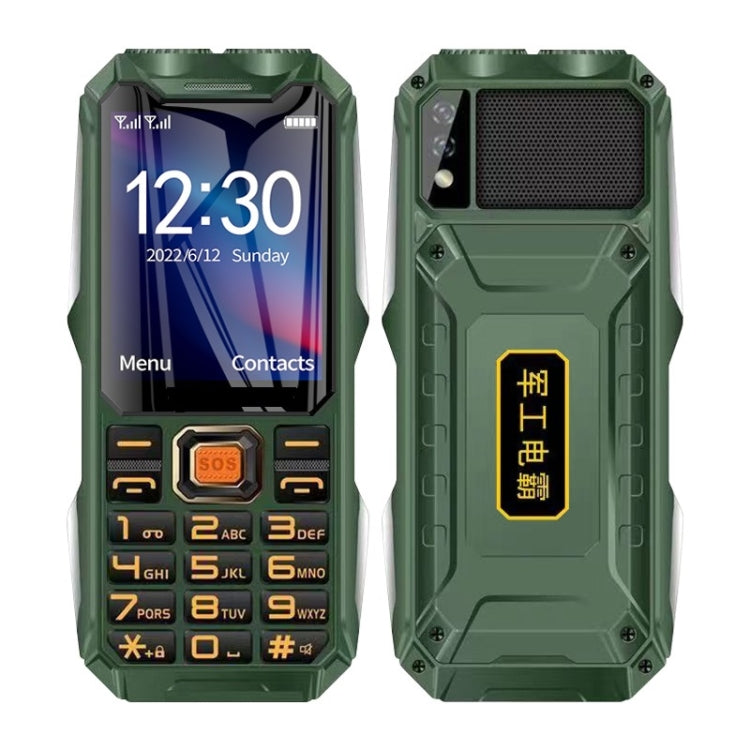 Waterproof Shockproof Dustproof, 16800mAh Battery, 2.4 inch, 21 Keys, Bluetooth, LED Flashlight, FM, SOS, Dual SIM, Network: 2G, Q8 2G – Shockproof, Waterproof, Lanyard