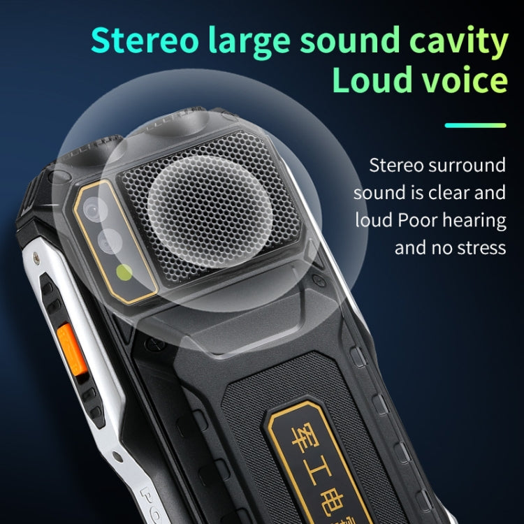 Waterproof Shockproof Dustproof, 16800mAh Battery, 2.4 inch, 21 Keys, Bluetooth, LED Flashlight, FM, SOS, Dual SIM, Network: 2G, Q8 2G – Shockproof, Waterproof, Lanyard