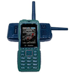 Waterproof Shockproof Dustproof, 2400mAh Battery, 2.2. inch, 21 Keys, LED Flashlight, FM, Quad SIM, with Antenna – Shockproof, Waterproof