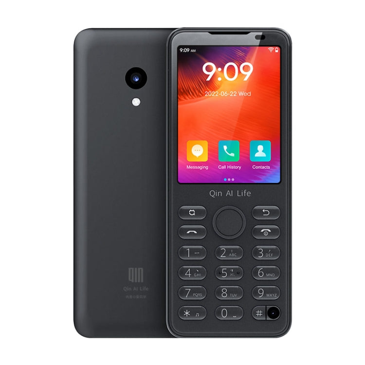 2.8 inch, Android 11 MTK6761 Quad-core up to 2.0GHz, 21 Keys, Network: 4G, 3GB+32GB – Durable Build, Easy to Use