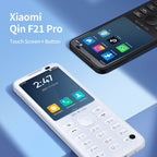 2.8 inch, Android 11 MTK6761 Quad-core up to 2.0GHz, 21 Keys, Network: 4G, 3GB+32GB – Durable Build, Easy to Use