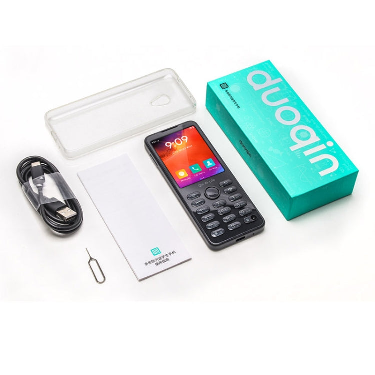 2.8 inch, Android 11 MTK6761 Quad-core up to 2.0GHz, 21 Keys, Network: 4G, 3GB+32GB – Durable Build, Easy to Use