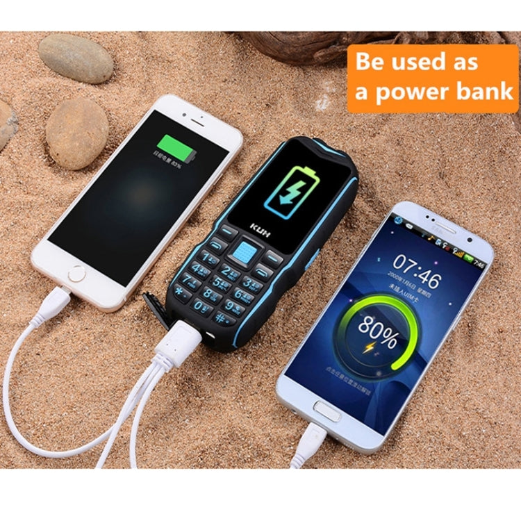 Dustproof Shockproof, MTK6261DA, 2400mAh Battery, 2.4 inch, Dual SIM – Shockproof