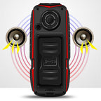 Dustproof Shockproof, MTK6261DA, 2400mAh Battery, 2.4 inch, Dual SIM – Shockproof