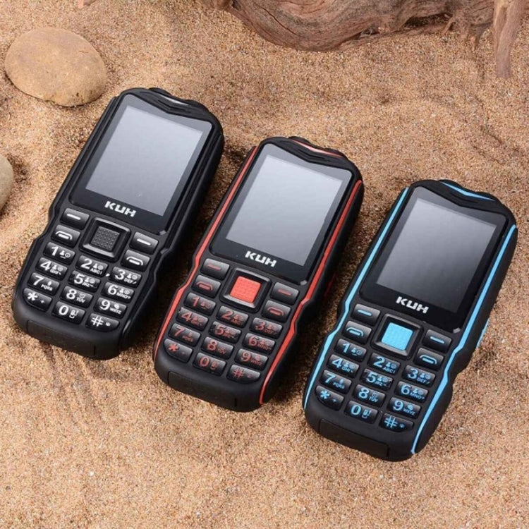 Dustproof Shockproof, MTK6261DA, 2400mAh Battery, 2.4 inch, Dual SIM – Shockproof