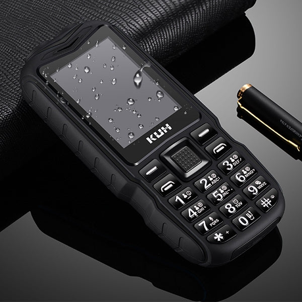 Dustproof Shockproof, MTK6261DA, 2400mAh Battery, 2.4 inch, Dual SIM – Shockproof