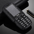 Dustproof Shockproof, MTK6261DA, 2400mAh Battery, 2.4 inch, Dual SIM – Shockproof
