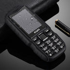 Dustproof Shockproof, MTK6261DA, 2400mAh Battery, 2.4 inch, Dual SIM – Shockproof