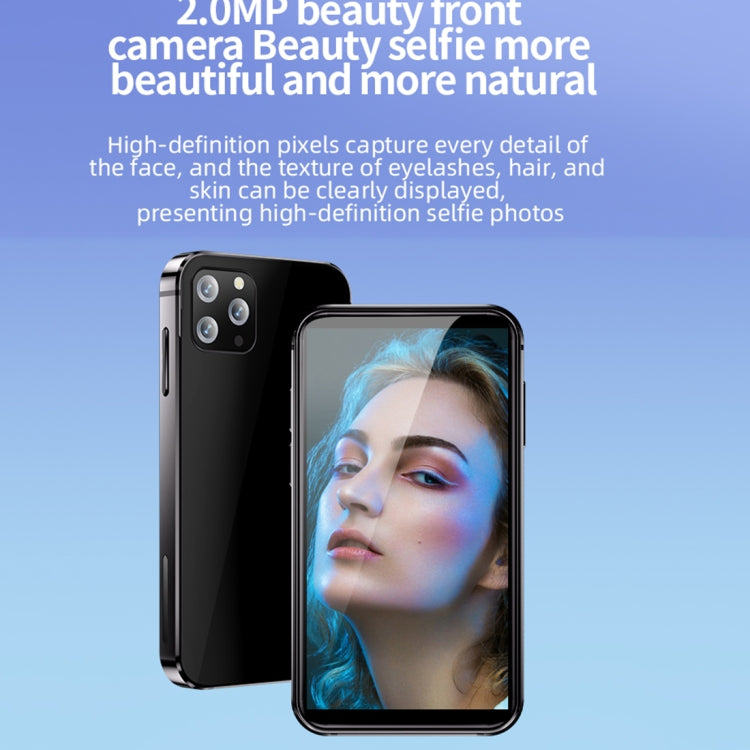 3.0 inch Android 8.1 MTK6580 Quad Core 1.3GHz, Network: 3G, Dual SIM, Global Version with Google Play – Durable Build, Easy to Use