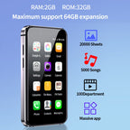 3.0 inch Android 8.1 MTK6580 Quad Core 1.3GHz, Network: 3G, Dual SIM, Global Version with Google Play – Durable Build, Easy to Use