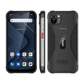 UNIWA W555 Rugged Phone, 3GB+32GB, Dual Rear Cameras, IP68 Waterproof Dustproof Shockproof, 5.71 inch Android 12.0 MTK6761 Quad Core up to 2.0GHz, Network: 4G, NFC, OTG, Global Version Default Title