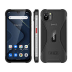 UNIWA W555 Rugged Phone, 3GB+32GB, Dual Rear Cameras, IP68 Waterproof Dustproof Shockproof, 5.71 inch Android 12.0 MTK6761 Quad Core up to 2.0GHz, Network: 4G, NFC, OTG, Global Version Default Title