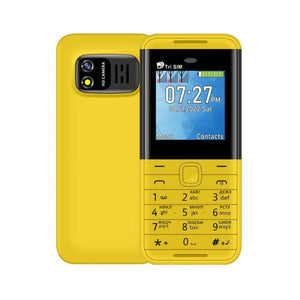 Yellow