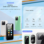 2.5 inch MTK6580 Quad Core up to 1.3GHz, Bluetooth, WiFi, FM, Network: 3G, Dual SIM, XS13 – Bluetooth