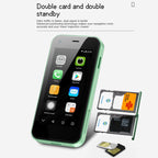 2.5 inch MTK6580 Quad Core up to 1.3GHz, Bluetooth, WiFi, FM, Network: 3G, Dual SIM, XS13 – Bluetooth