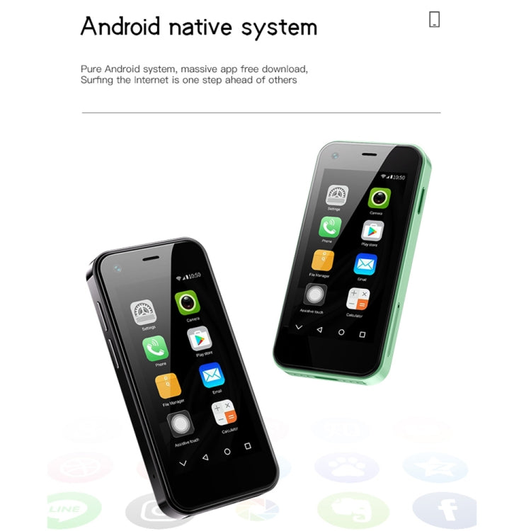 2.5 inch MTK6580 Quad Core up to 1.3GHz, Bluetooth, WiFi, FM, Network: 3G, Dual SIM, XS13 – Bluetooth