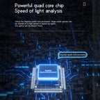 2.5 inch MTK6580 Quad Core up to 1.3GHz, Bluetooth, WiFi, FM, Network: 3G, Dual SIM, XS13 – Bluetooth