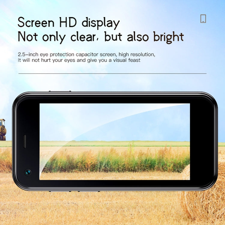 2.5 inch MTK6580 Quad Core up to 1.3GHz, Bluetooth, WiFi, FM, Network: 3G, Dual SIM, XS13 – Bluetooth